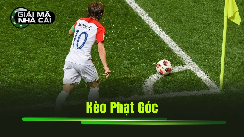 kèo phạt góc
