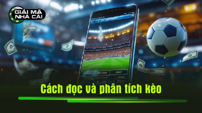 Cách đọc và phân tích kèo