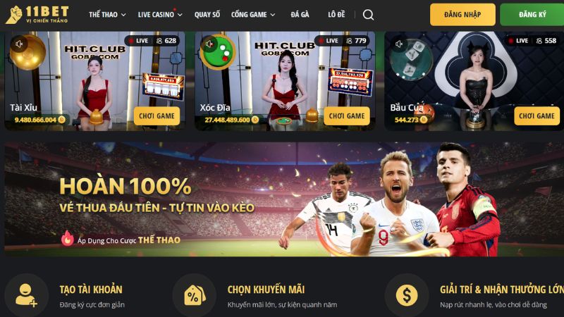 Đánh giá uy tín của 11bet qua các yếu tố cốt lõi