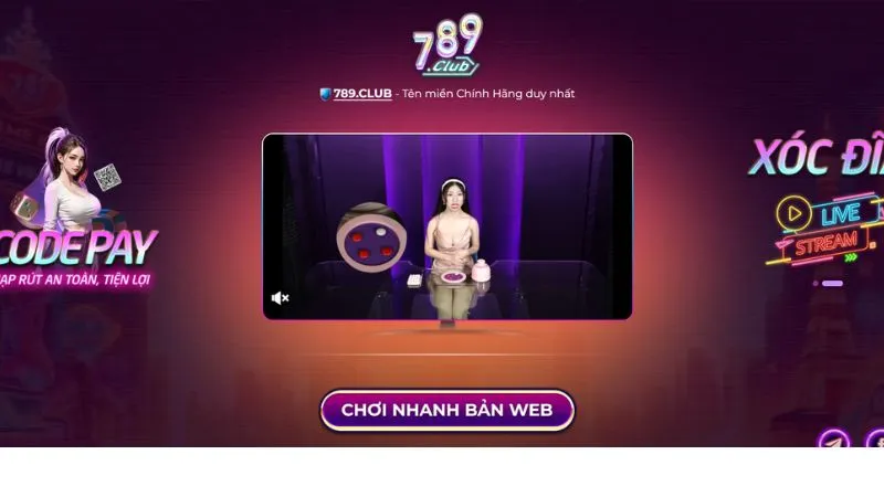 Đôi nét về nhà cái 789Club