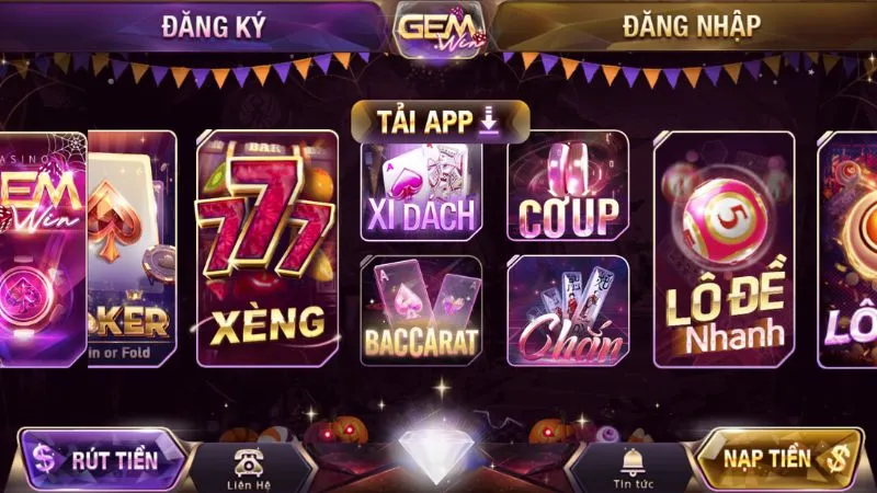 Đôi nét về nhà cái Gemwin