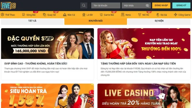 Khuyến mãi nổi bật