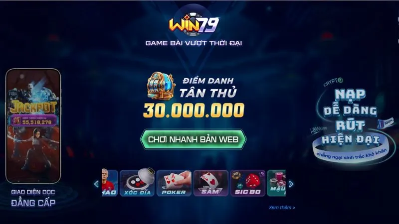 Tổng quan về Win79