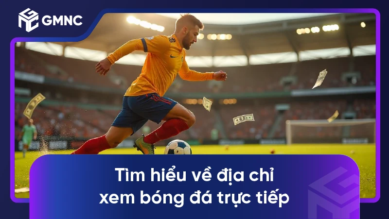 Tìm hiểu về địa chỉ xem bóng đá trực tiếp