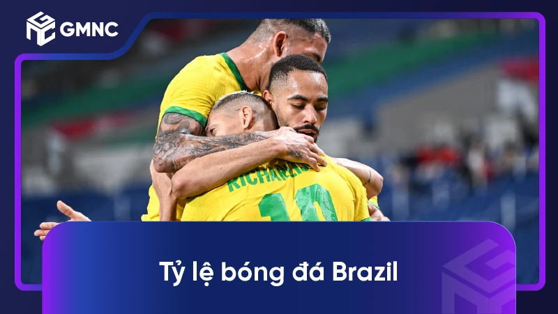 Tỷ Lệ Bóng Đá Brazil