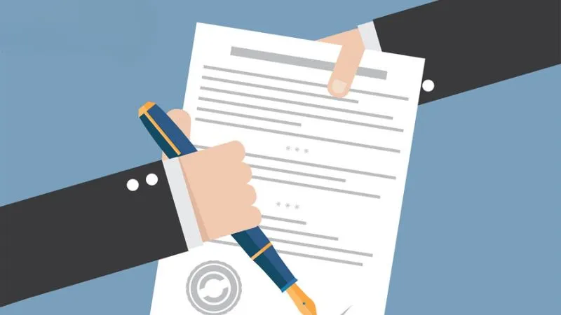 Sự cấp phép từ CEZA