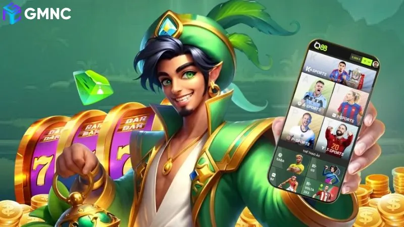 Thưởng nạp lần đầu của Q88