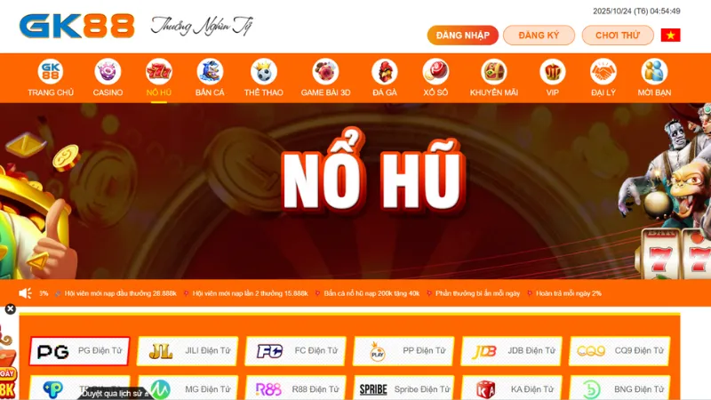 Đánh giá chung về nhà cái cá cược trực tuyến này