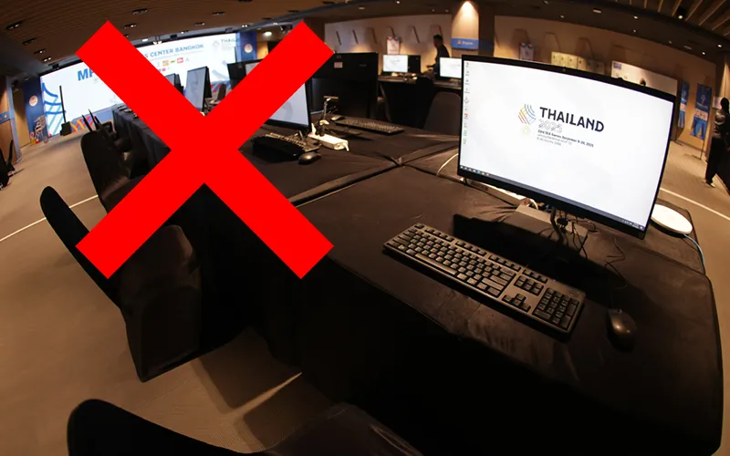 Nguy Cơ Từ Các Trang Xem Bóng Đá Tự Phát Mùa SEA Games 33