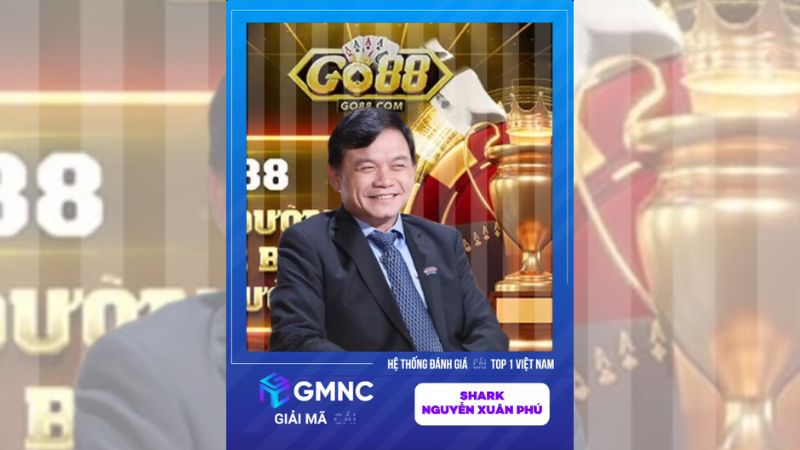 Shark Phú giải mã lý do nhiều người sập bẫy Go88 giả