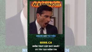 GO88 Cảnh Báo Rủi Ro Từ Các Hình Thức Giả Mạo Trực Tuyến